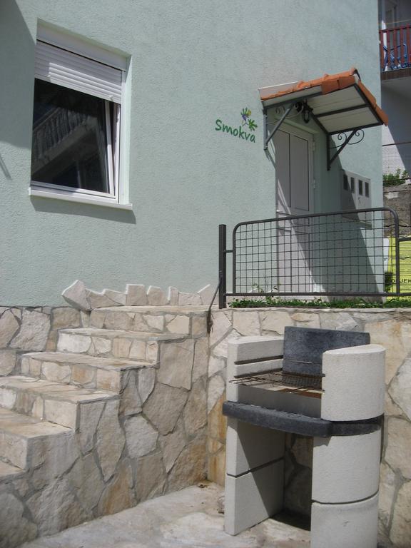 Smokva Apartments Herceg Novi Exterior photo